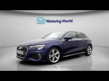 Used Audi A3 2020 for sale - 74750965: Photo