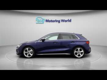 Used Audi A3 2020 for sale - 74750965: Photo