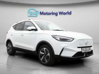 Used MG MG ZS 2022 for sale - 75090156: Photo