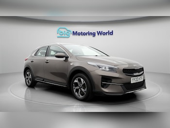 Used Kia XCeed 2020 for sale - 79025139: Photo