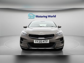 Used Kia XCeed 2020 for sale - 79025139: Photo