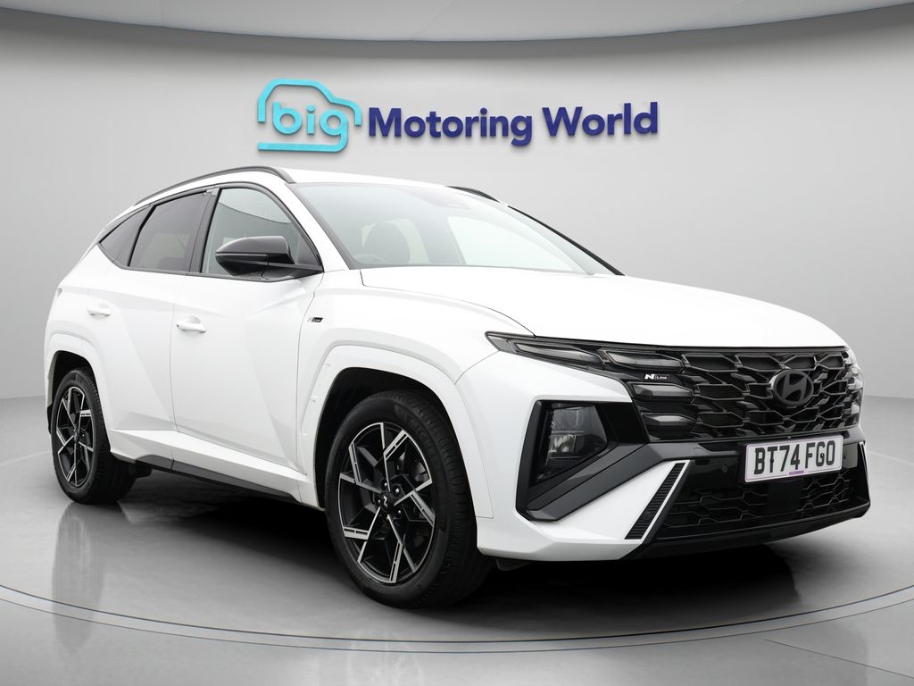 Used Hyundai TUCSON 2024 for sale - 76866802: Photo 25