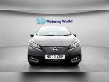 Used Nissan Leaf 2022 for sale - 79801761: Photo
