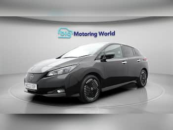 Used Nissan Leaf 2022 for sale - 79801761: Photo