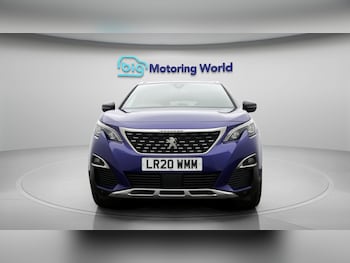 Used Peugeot 3008 2020 for sale - 79216668: Photo