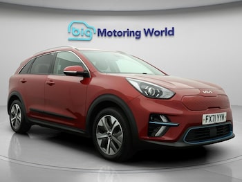 2021 (71) - 64kWh 2 SUV 5dr Electric Auto (201 bhp)