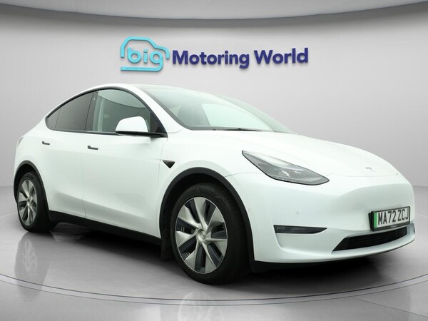 Used Tesla Model Y 2022 for sale - 76270727: Photo 1