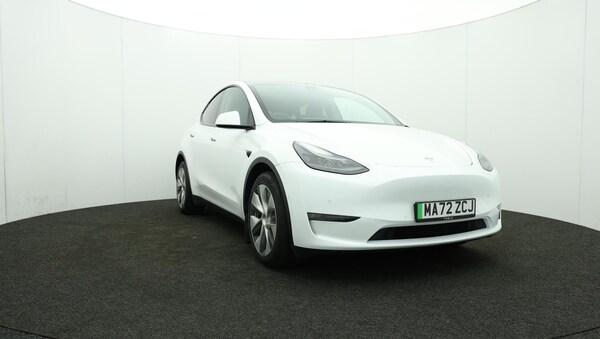 Used Tesla Model Y 2022 for sale - 76270727: Photo 53