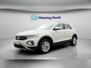 Used Volkswagen T-Roc 2022 for sale - 78909898: Photo