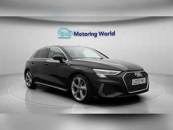 Used Audi A3 2022 for sale - 78186338: Photo