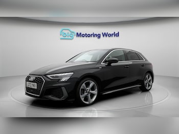 Used Audi A3 2022 for sale - 78186338: Photo