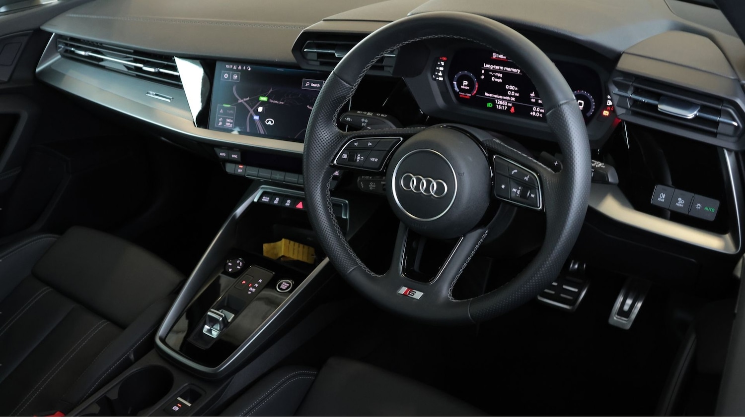 Used Audi A3 for sale - 78186338: Photo 9