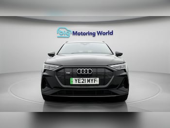Used Audi e-tron 2021 for sale - 79234186: Photo
