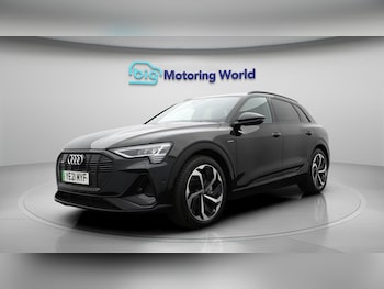 Used Audi e-tron 2021 for sale - 79234186: Photo