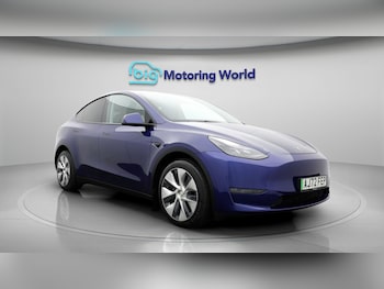 Tesla Model Y feature image