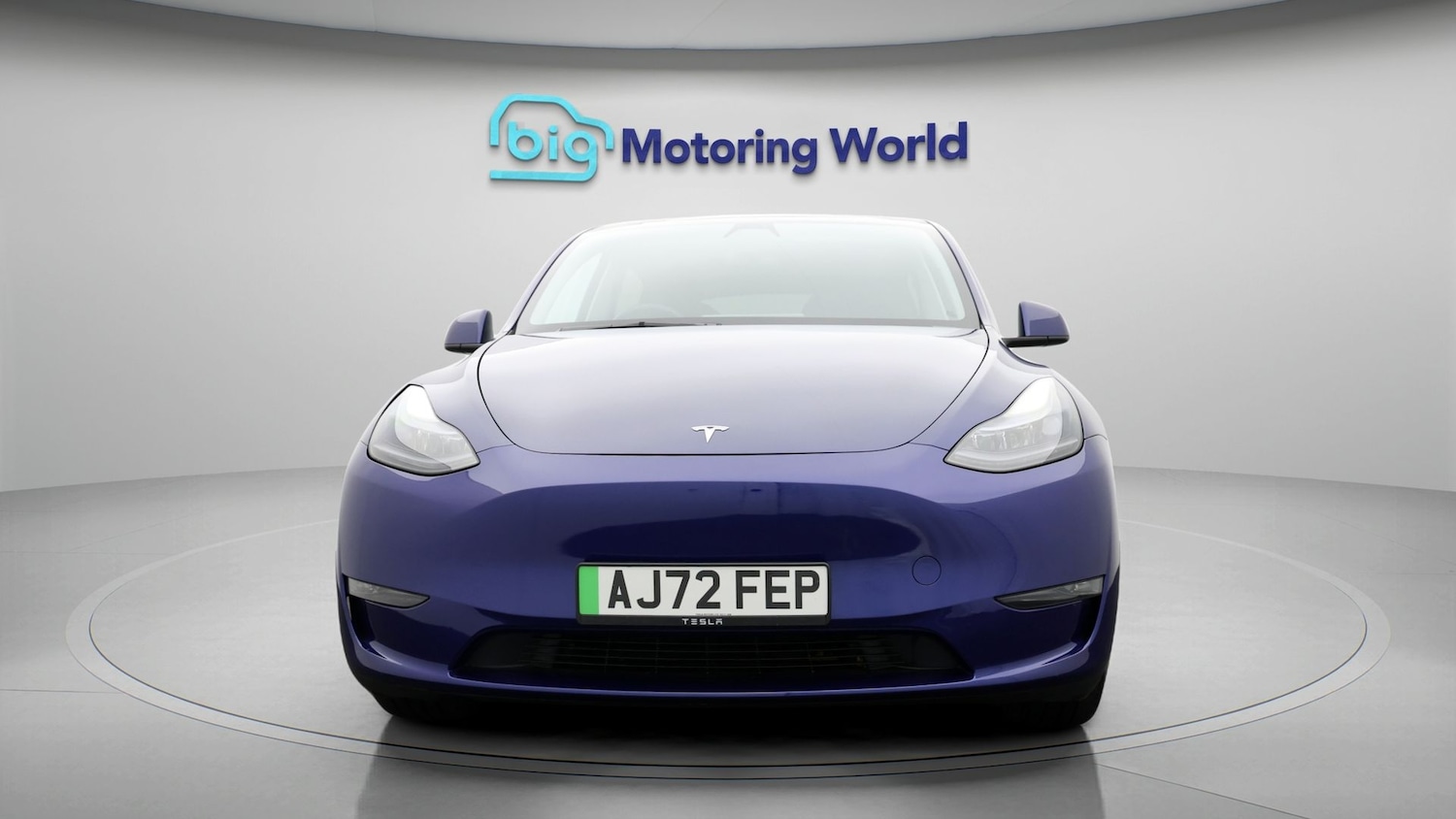 Used Tesla Model Y 2022 for sale - 77181643: Photo 2