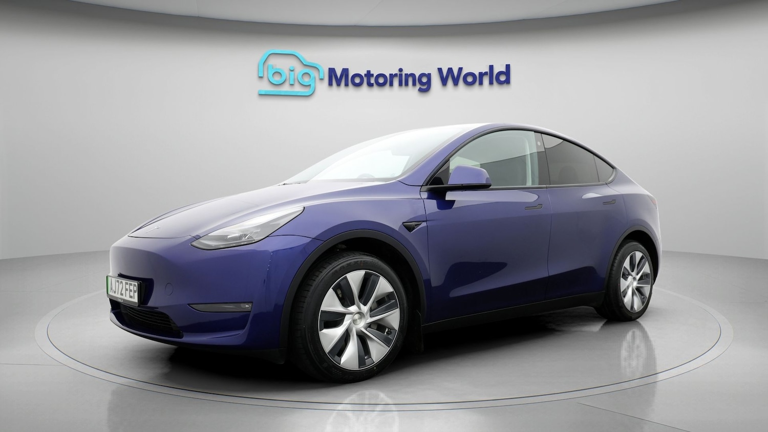 Used Tesla Model Y 2022 for sale - 77181643: Photo 3