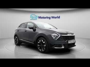 2022 (22) - 1.6 T-GDi 13.8kWh 3 SUV 5dr Petrol Plug-in Hybrid Auto AWD Euro 6 (s/s) (26