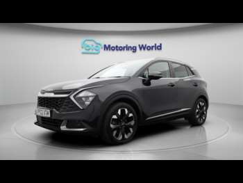 Used Kia Sportage 2022 for sale - 74713624: Photo