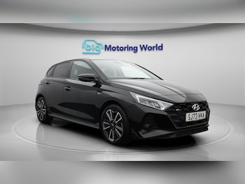 Hyundai i20 feature image