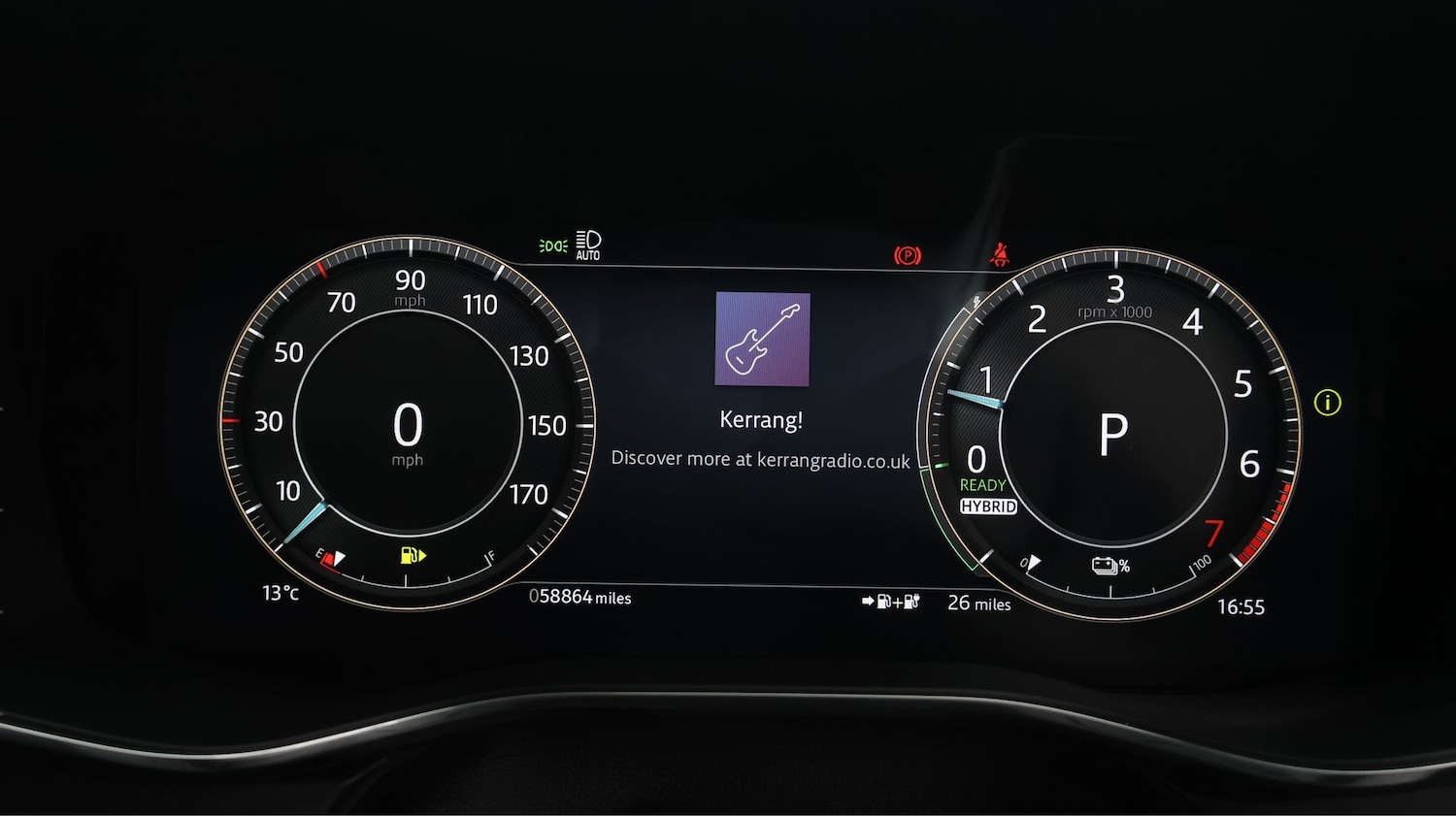 Used Jaguar F-Pace for sale - 77357027: Photo 10