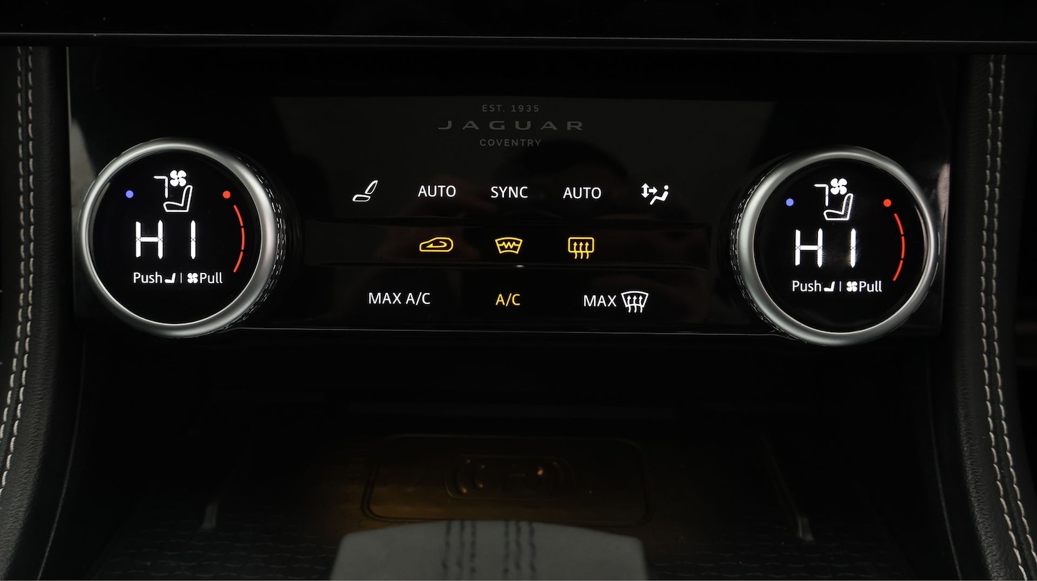 Used Jaguar F-Pace for sale - 77357027: Photo 12