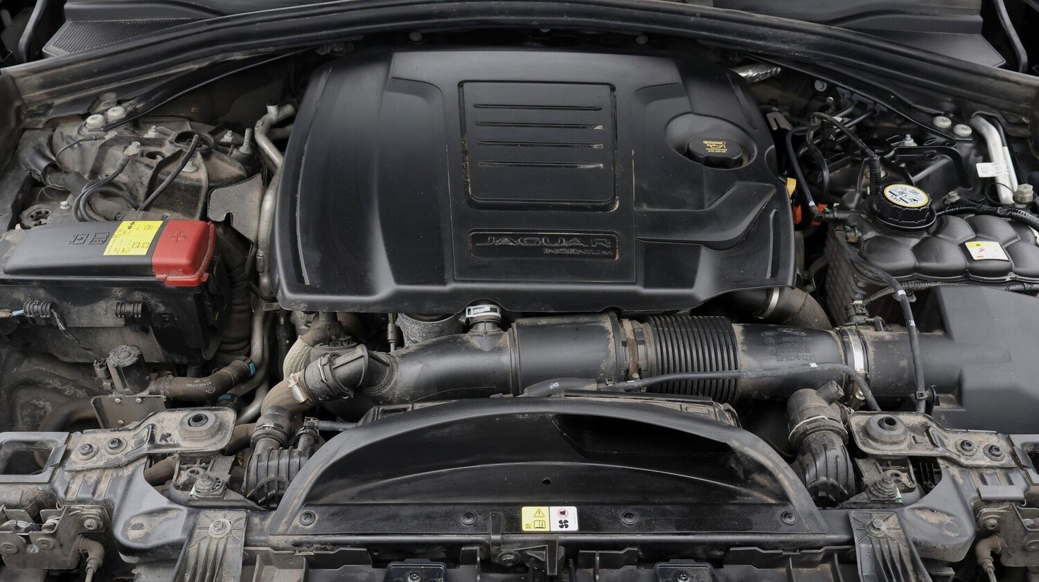 Used Jaguar F-Pace for sale - 77357027: Photo 19