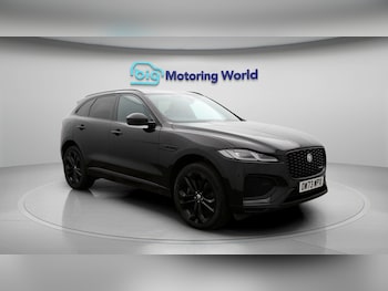 Used Jaguar F-Pace 2024 for sale - 77357027: Photo