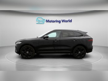 Used Jaguar F-Pace 2024 for sale - 77357027: Photo