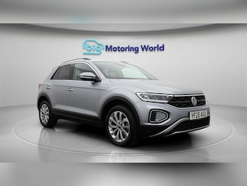 Used Volkswagen T-Roc 2025 for sale - 79059878: Photo