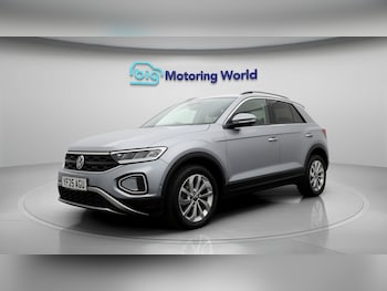Used Volkswagen T-Roc 2025 for sale - 79059878: Photo