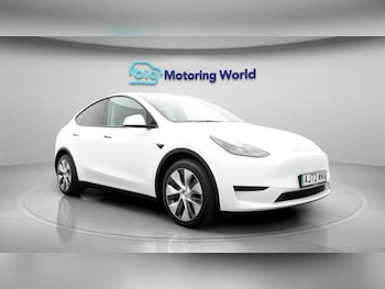 Used Tesla Model Y 2022 for sale - 79596579: Photo