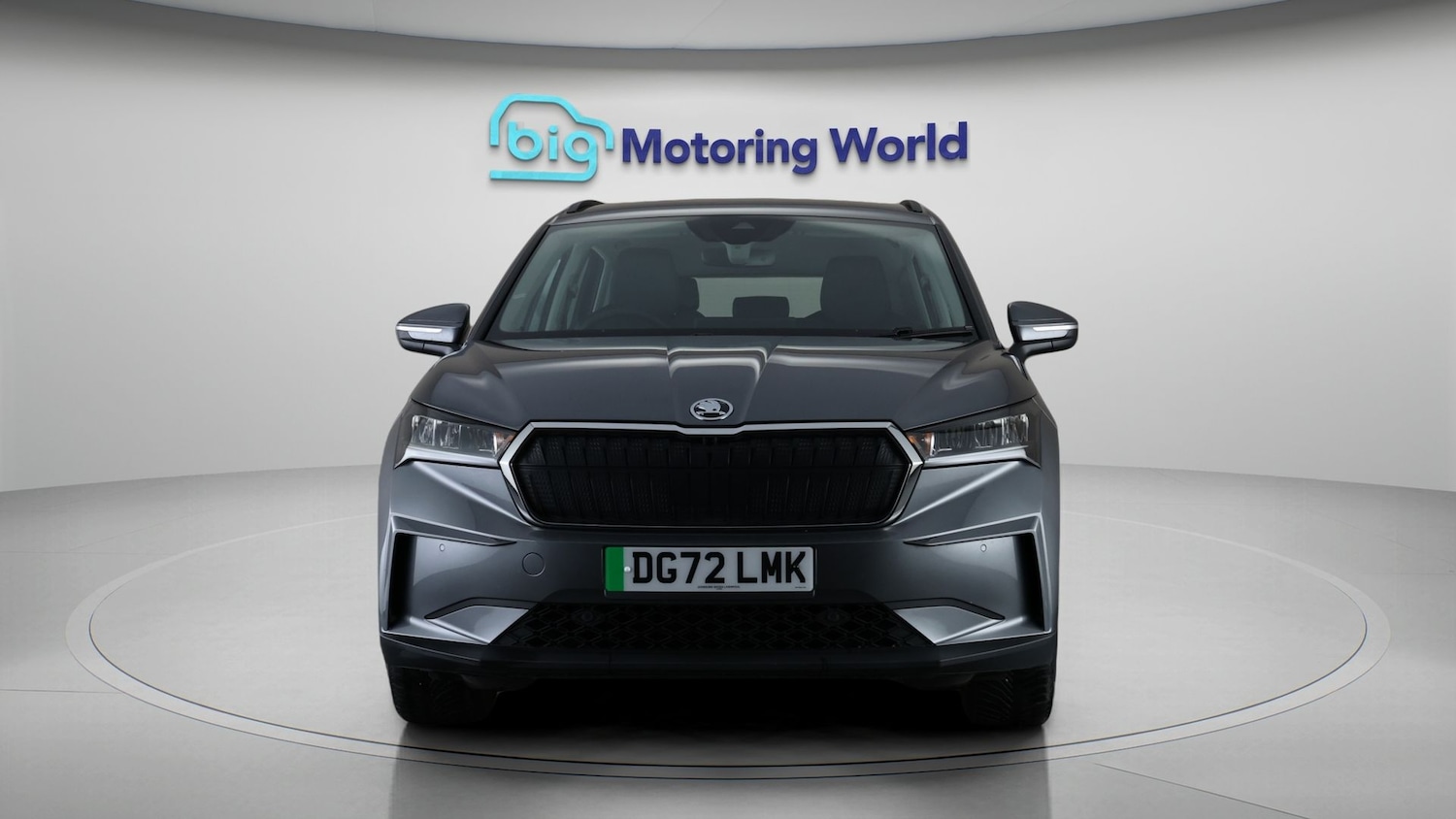 Used Skoda Enyaq 2022 for sale - 78209862: Photo 2