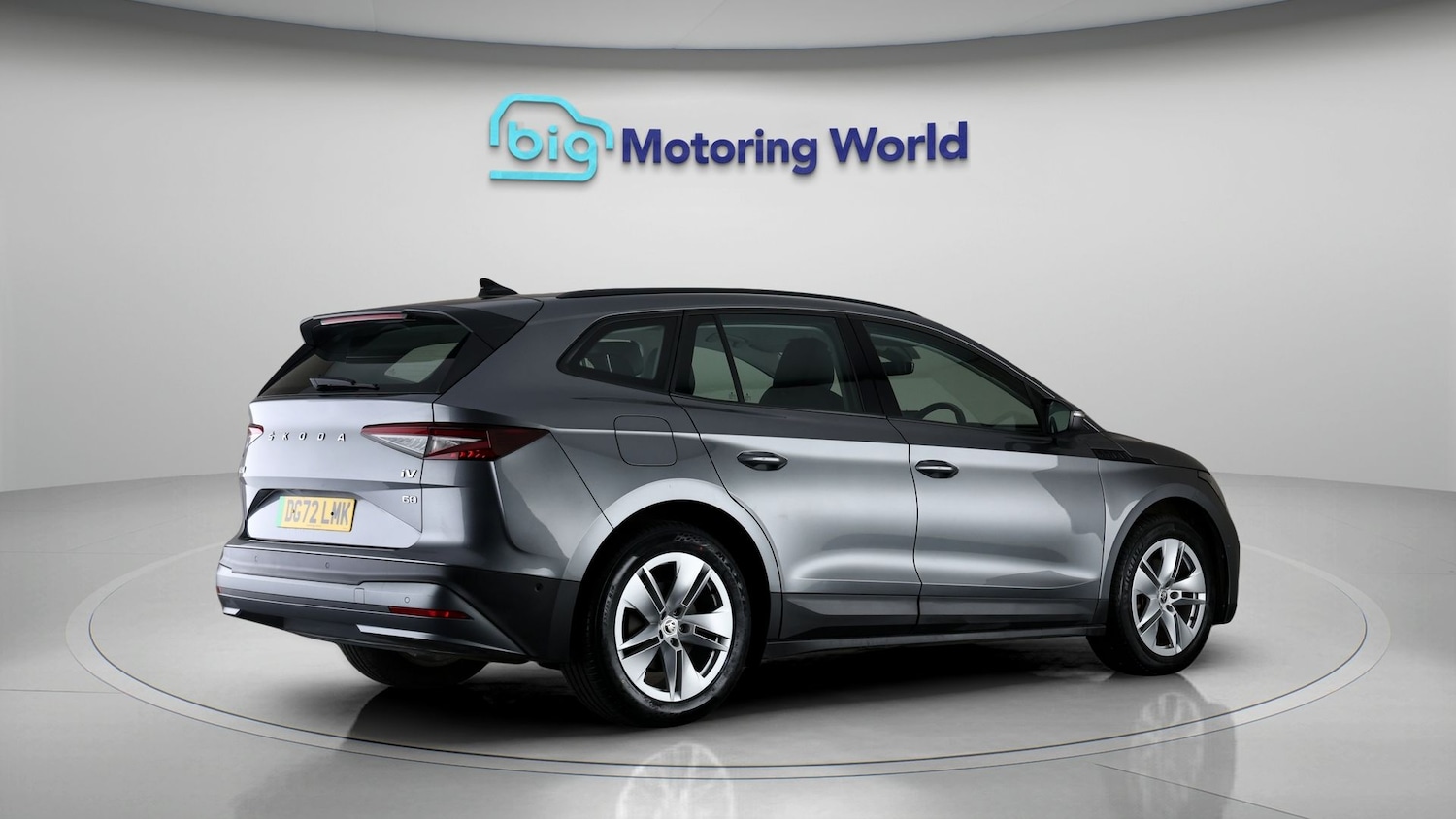 Used Skoda Enyaq 2022 for sale - 78209862: Photo 7