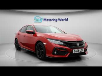 Used Honda Civic 2019 for sale - 74990318: Photo