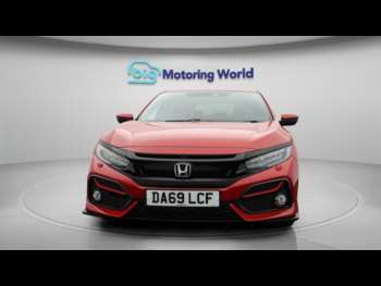 Used Honda Civic 2019 for sale - 74990318: Photo