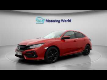 Used Honda Civic 2019 for sale - 74990318: Photo