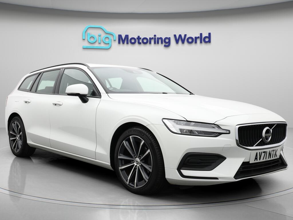 Used Volvo V60 2021 for sale - 76633790: Photo 1