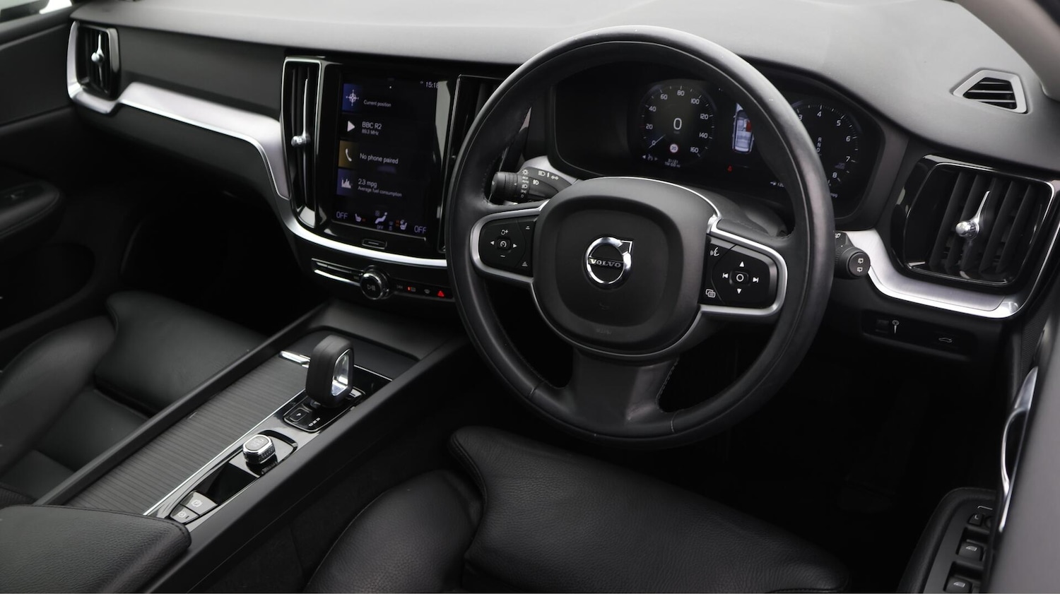 Used Volvo V60 2021 for sale - 76633790: Photo 10