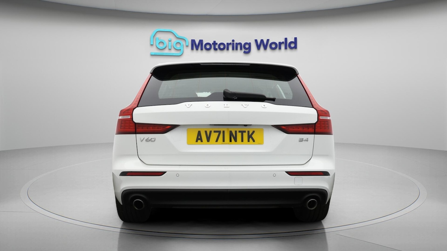 Used Volvo V60 2021 for sale - 76633790: Photo 7