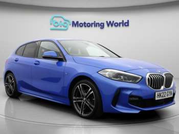 Used BMW 1 Series 2022 for sale - 75059819: Photo