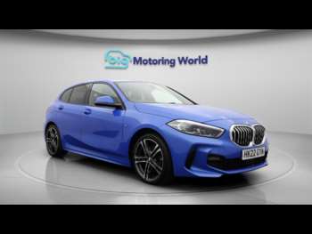 Used BMW 1 Series 2022 for sale - 75059819: Photo