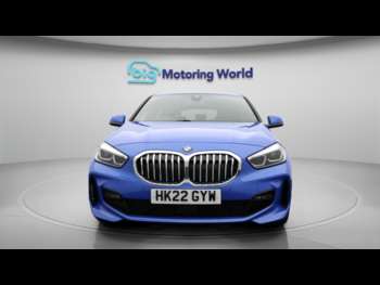 Used BMW 1 Series 2022 for sale - 75059819: Photo