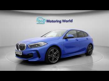 Used BMW 1 Series 2022 for sale - 75059819: Photo
