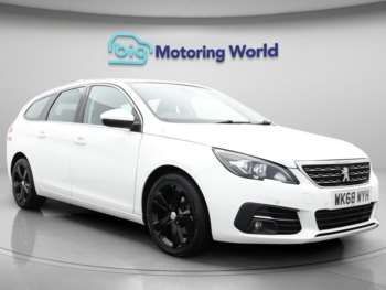 (68) - 1.5 BlueHDi Allure Estate 5dr Diesel Manual Euro 6 (s/s) (130 ps)