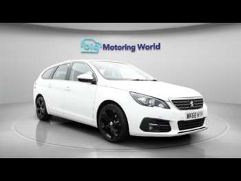 Used Peugeot 308 2018 for sale - 74895605: Photo