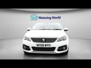 Used Peugeot 308 2018 for sale - 74895605: Photo