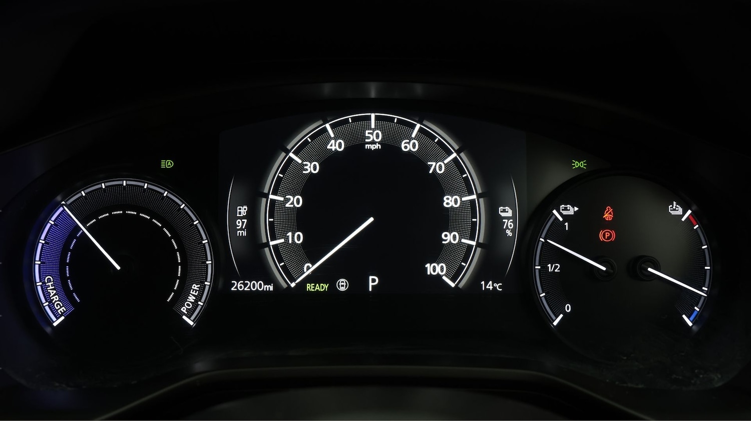 Used Mazda MX-30 2021 for sale - 77747621: Photo 10