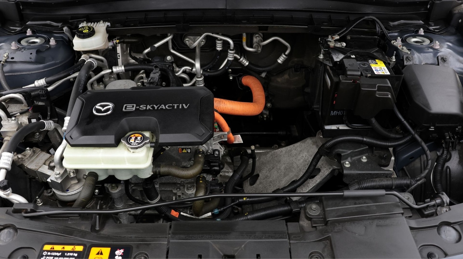 Used Mazda MX-30 2021 for sale - 77747621: Photo 19