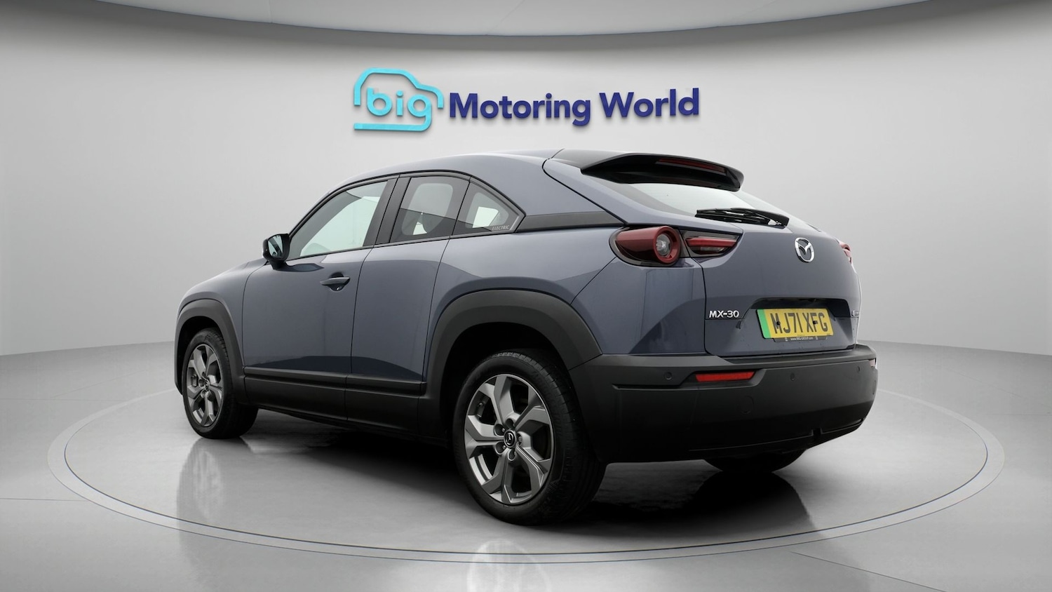 Used Mazda MX-30 2021 for sale - 77747621: Photo 5